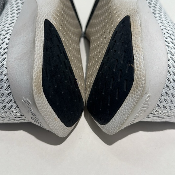 AllBirds Tree Dasher Womens Gray/White Running Shoes US 9 - Picture 9 of 12